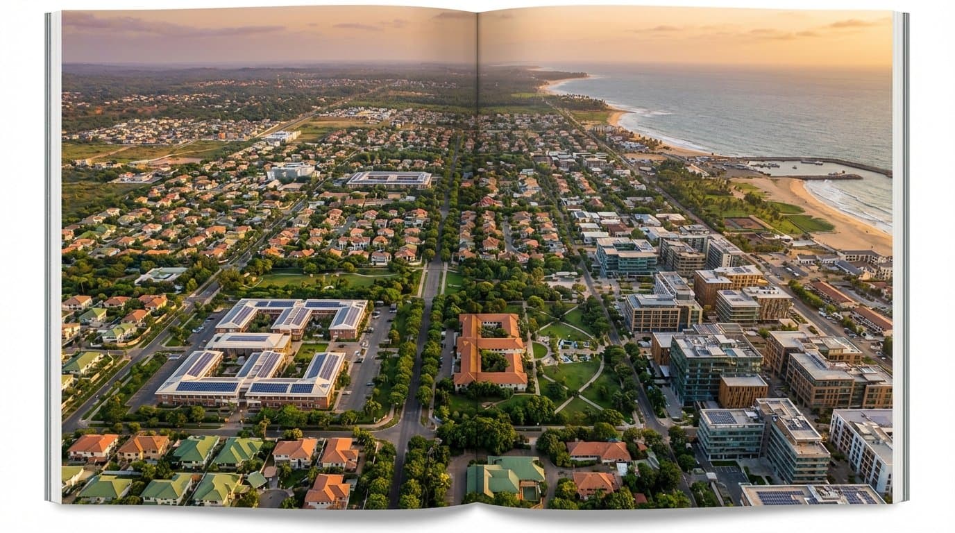 Smart City Development